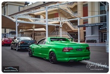 March 2026 Showcars Melbourne - Location: Caulfield Racecourse
