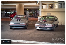 March 2026 Showcars Melbourne - Location: Caulfield Racecourse