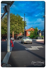 March 2026 Showcars Melbourne - Location: Caulfield Racecourse