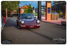 March 2026 Showcars Melbourne - Location: Caulfield Racecourse