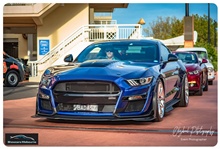 March 2026 Showcars Melbourne - Location: Caulfield Racecourse
