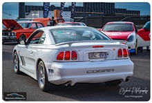 March 2026 Showcars Melbourne - Location: Caulfield Racecourse