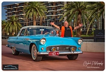 March 2026 Showcars Melbourne - Location: Caulfield Racecourse
