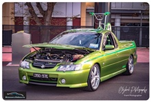 March 2026 Showcars Melbourne - Location: Caulfield Racecourse