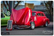 March 2026 Showcars Melbourne - Location: Caulfield Racecourse