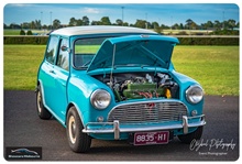 March 2026 Showcars Melbourne - Location: Caulfield Racecourse
