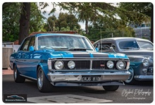March 2026 Showcars Melbourne - Location: Caulfield Racecourse