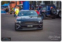 March 2026 Showcars Melbourne - Location: Caulfield Racecourse