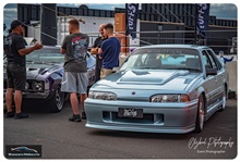 March 2026 Showcars Melbourne - Location: Caulfield Racecourse