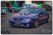March 2026 Showcars Melbourne - Location: Caulfield Racecourse