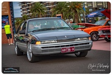 March 2026 Showcars Melbourne - Location: Caulfield Racecourse