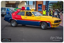 March 2026 Showcars Melbourne - Location: Caulfield Racecourse