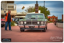 March 2026 Showcars Melbourne - Location: Caulfield Racecourse