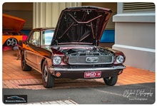 March 2026 Showcars Melbourne - Location: Caulfield Racecourse