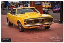 March 2026 Showcars Melbourne - Location: Caulfield Racecourse