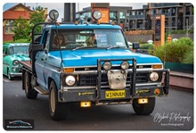 March 2026 Showcars Melbourne - Location: Caulfield Racecourse