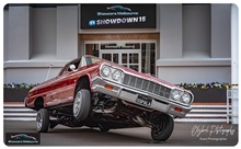 March 2026 Showcars Melbourne - Location: Caulfield Racecourse