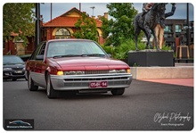 March 2026 Showcars Melbourne - Location: Caulfield Racecourse