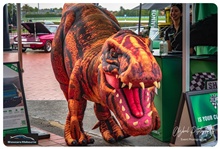 March 2026 Showcars Melbourne - Location: Caulfield Racecourse