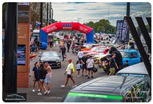 March 2026 Showcars Melbourne - Location: Caulfield Racecourse