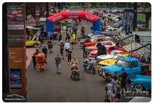 March 2026 Showcars Melbourne - Location: Caulfield Racecourse