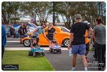March 2026 Showcars Melbourne - Location: Caulfield Racecourse