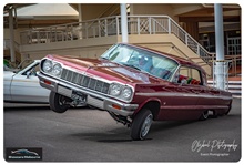 March 2026 Showcars Melbourne - Location: Caulfield Racecourse