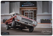 March 2026 Showcars Melbourne - Location: Caulfield Racecourse
