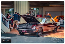 March 2026 Showcars Melbourne - Location: Caulfield Racecourse