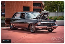 March 2026 Showcars Melbourne - Location: Caulfield Racecourse