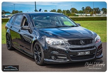 March 2026 Showcars Melbourne - Location: Caulfield Racecourse
