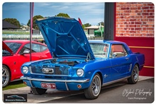 March 2026 Showcars Melbourne - Location: Caulfield Racecourse