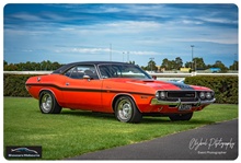 March 2026 Showcars Melbourne - Location: Caulfield Racecourse