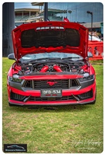 March 2026 Showcars Melbourne - Location: Caulfield Racecourse