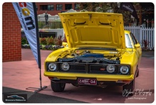 March 2026 Showcars Melbourne - Location: Caulfield Racecourse