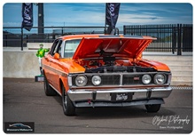 March 2026 Showcars Melbourne - Location: Caulfield Racecourse