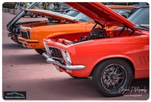 March 2026 Showcars Melbourne - Location: Caulfield Racecourse