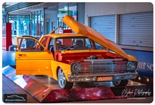 March 2026 Showcars Melbourne - Location: Caulfield Racecourse
