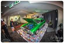 March 2026 Showcars Melbourne - Location: Caulfield Racecourse