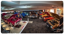 March 2026 Showcars Melbourne - Location: Caulfield Racecourse