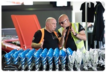 March 2026 Showcars Melbourne - Location: Caulfield Racecourse